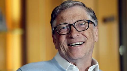 El cofundador de Microsoft, Bill Gates