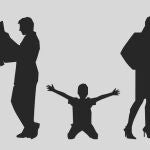 La cuestión que más preocupa a los padres en el momento de es la forma en la que tienen que comunicar a sus hijos la decisión de separarse, siempre con el objetivo de que sufran lo menos posible.