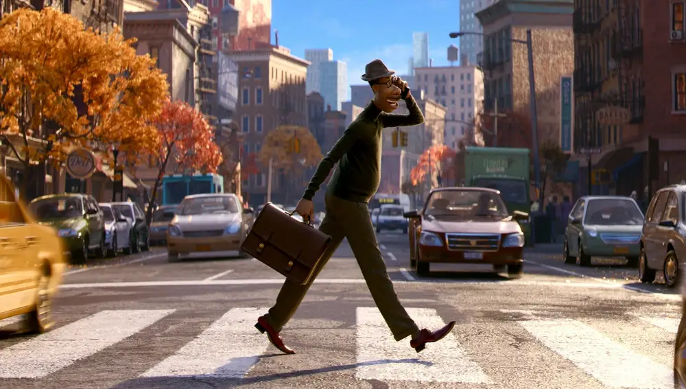 &quot;Soul&quot;, la gran vuelta de Pixar en plena pandemia, se hace con el premio a Mejor Película de Animación