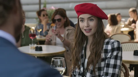 Lily Collins