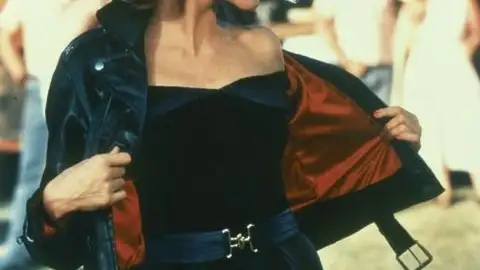 Grease. Olivia Newton