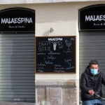 Málaga ha sufrido el cese de toda actividad no esencial durante varias semanas