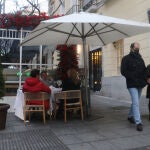 Terrazas en El Barrio de Salamanca