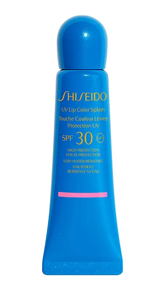 Sun Lip Color Splash de Shiseido