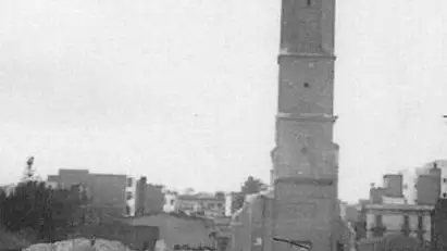 Parroquia Santa María dels Sants