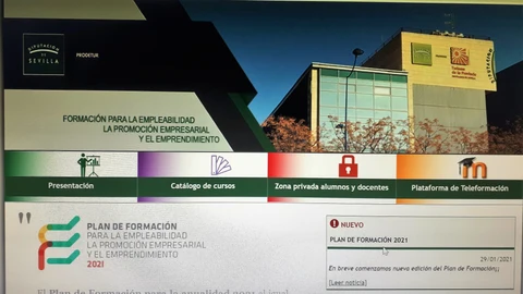 Plan de Formación de Prodetur