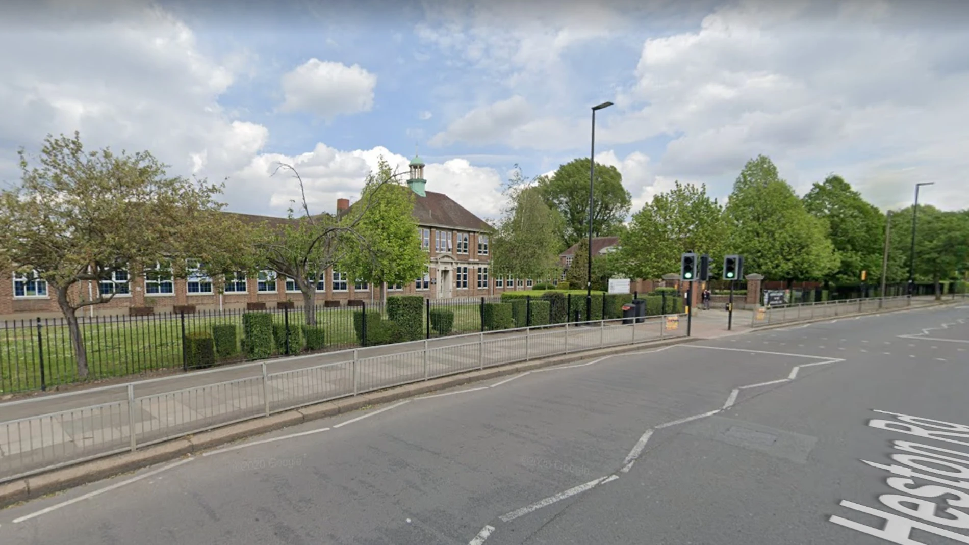 Heston Community School