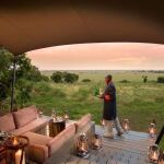 &Beyond Bateleur Camp, Kenya