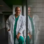 Entrevista con Javier García, anestesiólogo del Hospital Puerta de Hierro de Majadahonda y presidente de SEDAR (Sociedad Española de Anestesiologia y Reanimacion).