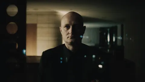 Ulrich Larsen en "El infiltrado"