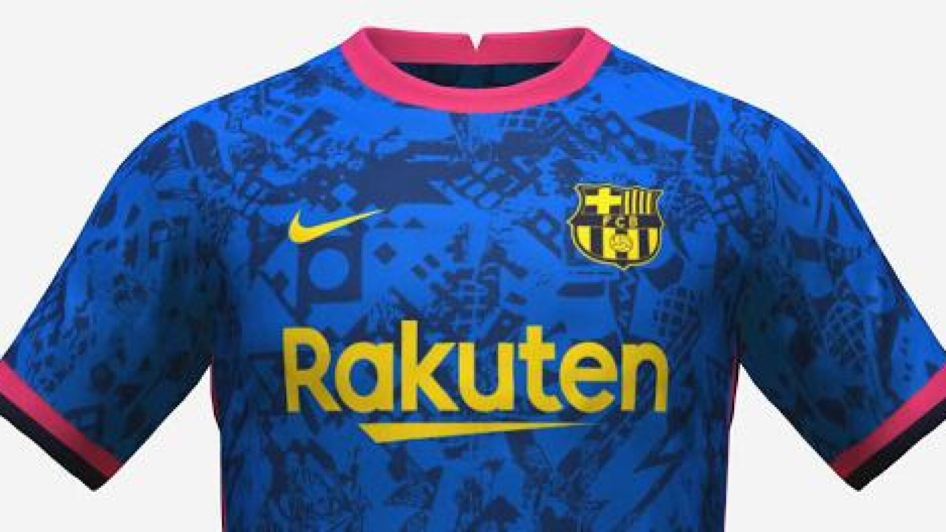 Camisa del best sale barça 2021