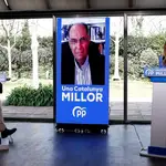  Cayetana y Vidal-Quadras arropan a Alejandro Fernández (PP) en un acto contra el populismo 