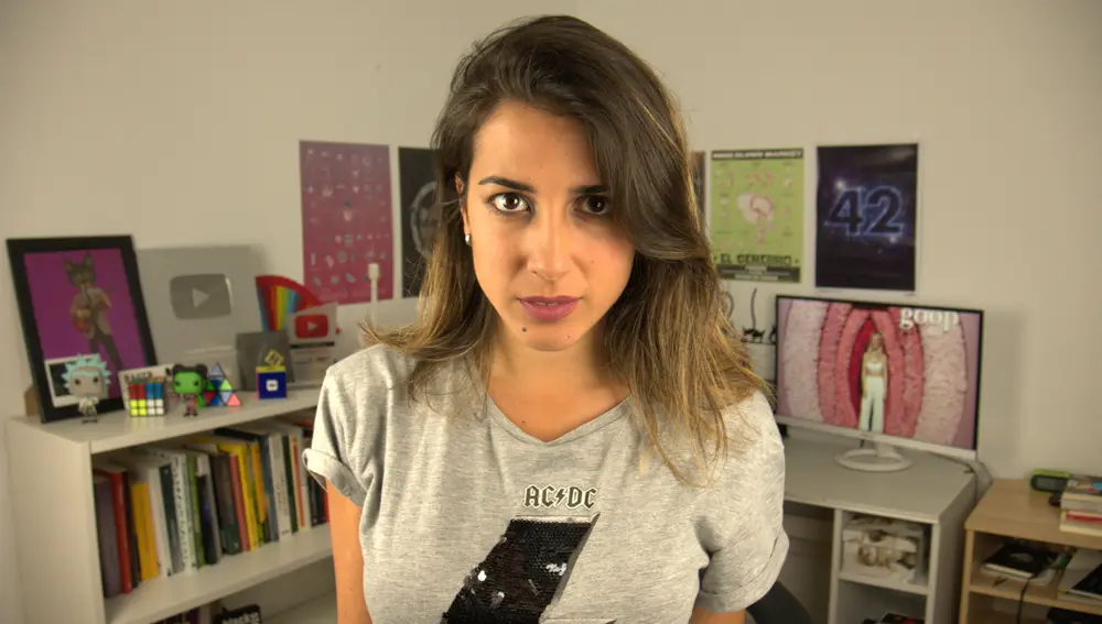Rocío Vidal, «La Gata de Schrödinger»