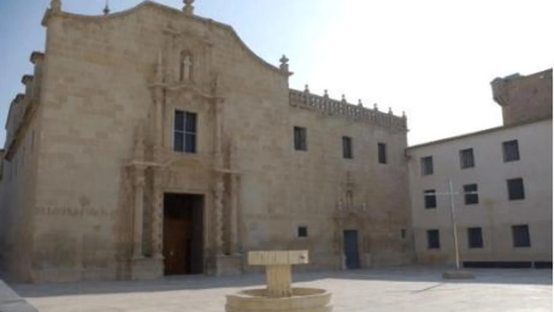 Convento Santa Faz de Alicante