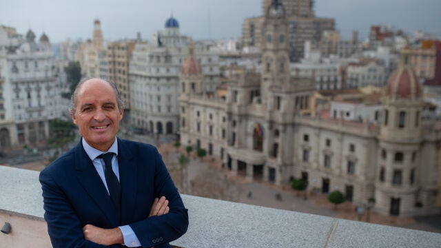 Francisco Camps, ex presidente de la Generalitat Valenciana