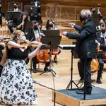  Gran acogida al primer concierto online en la historia de la Sinfónica de Castilla y León 