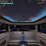 Prototipo de coche conectado de Grupo Antolin