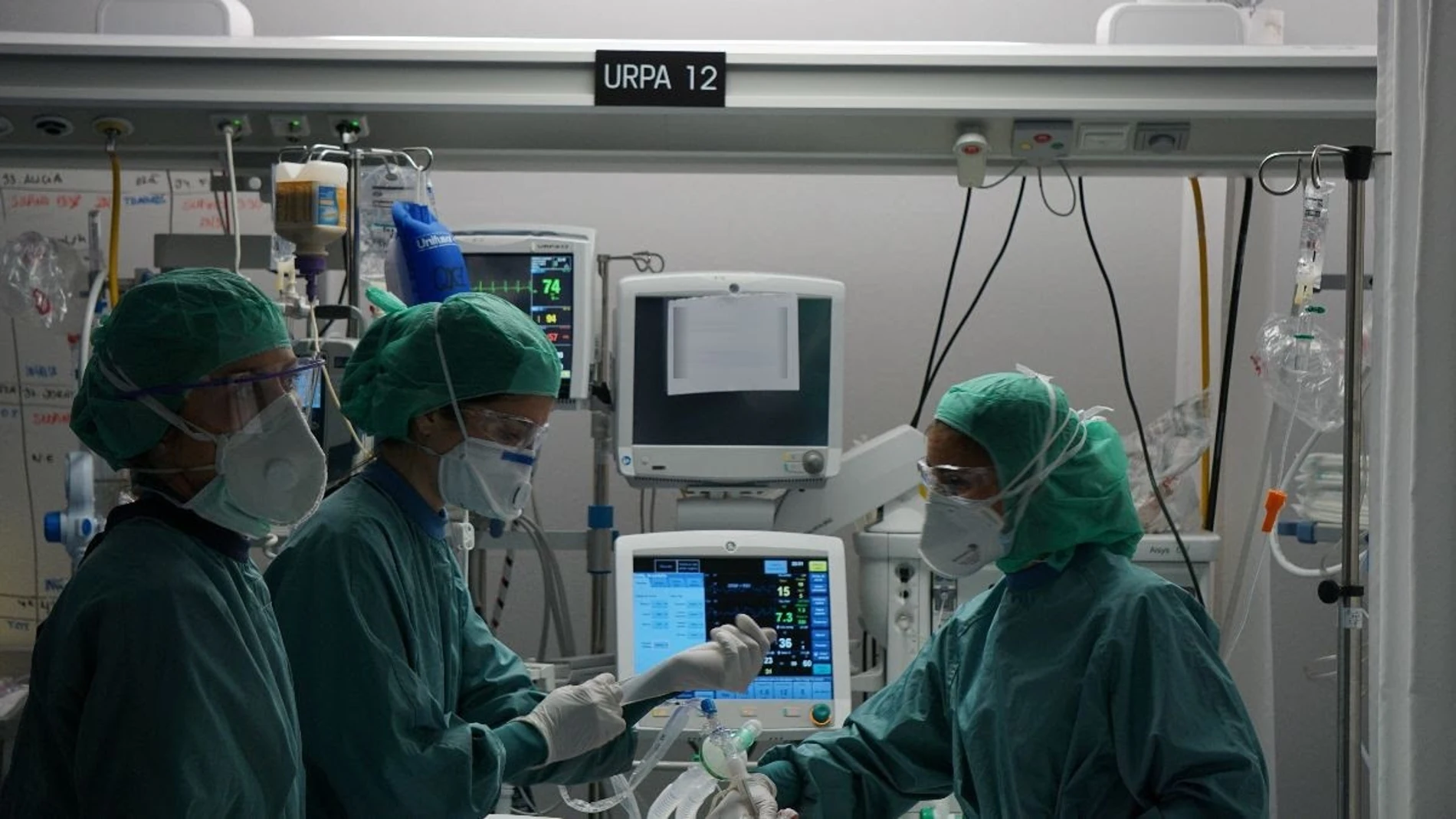 Formación sanitaria en Castilla y León