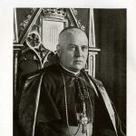 Monseñor Manuel Irurita Almandoz, fusilado en 1936 y canonizado después como el Obispo mártir de Barcelona