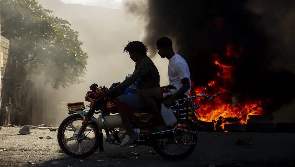 El presidente de Haití denuncia un intento de golpe de Estado y se mantiene en el poder