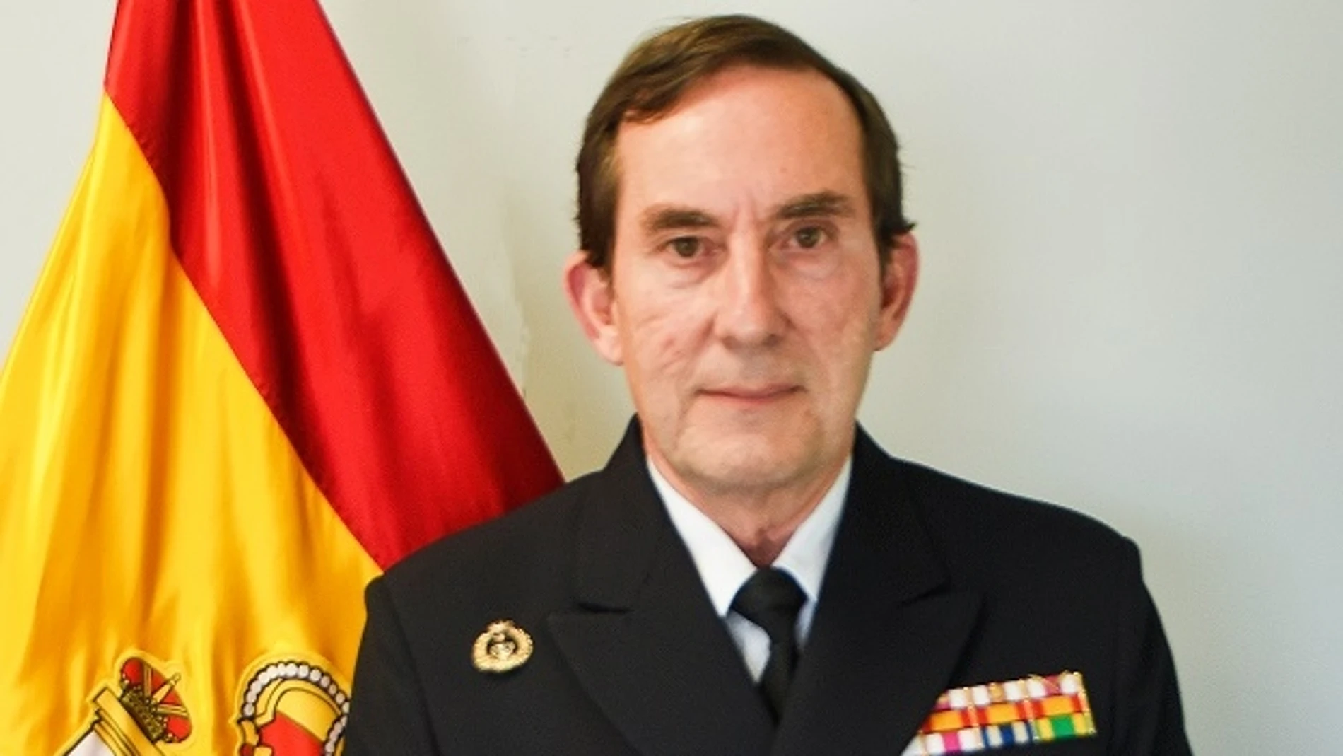 Almirante Antonio Martorell, nuevo AJEMA