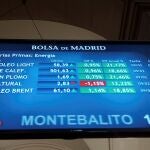 La Bolsa española ha abierto este martes plana
