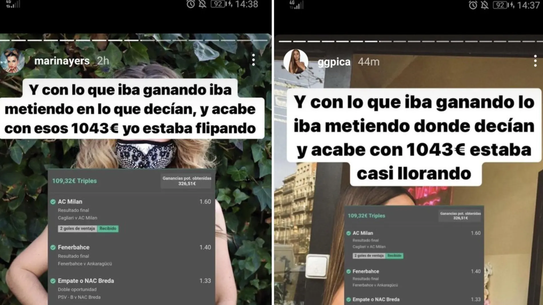 Estos influencers te van a intentar estafar en los próximo días