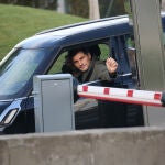 Iker Casillas acude al hospital donde se encuentra ingresada Sara Carbonero, en Madrid (España) a 10 de febrero de 2021.IKER CASILLAS;SARA CARBONERO;INGRESO;CANCER;CLINICA NAVARRA;10 FEBRERO 2021José Ruiz / Europa Press10/02/2021