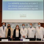 Ayer, en rueda de prensa, se dio a conocer la aprobación por parte de la AEMPS de ARI 001