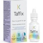 Taffix es un aerosol nasal en polvo que promete bloquear hasta el 99,99% de los virus respiratorios, incluyendo el SARS-CoV-2.