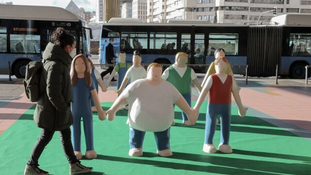 DKV Seguros cuenta con una iniciativa denominada "Me planto contra la obesidad infantil" para concienciar sobre este problema