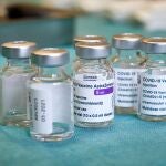 Dosis de AstraZeneca