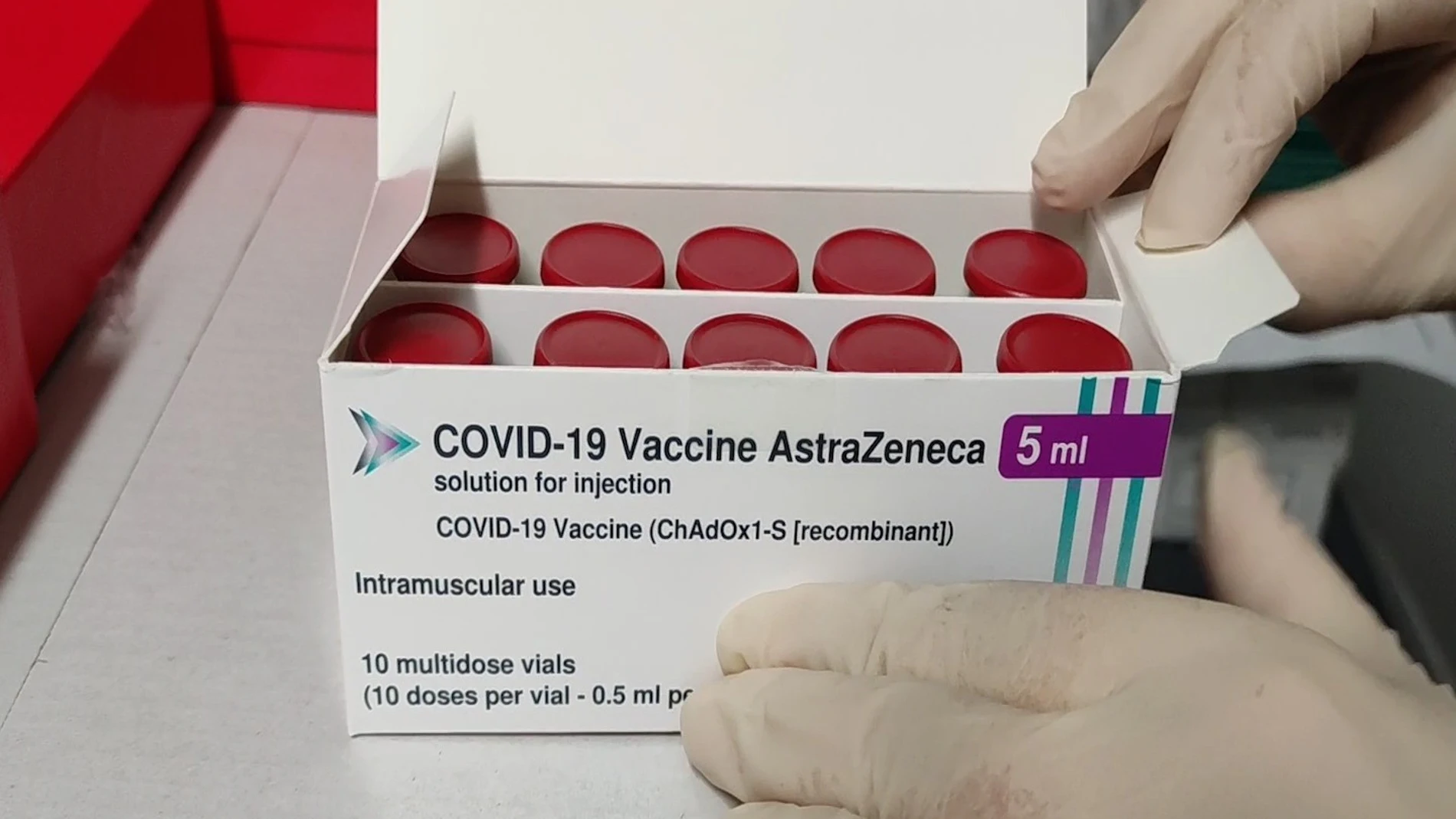 La Comunitat Valenciana comienza hoy la vacunación a los docentes