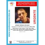 El cartel de la denuncia, en las redes sociales