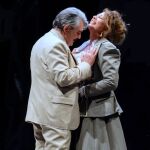 Adolfo Pastor y Alejandra Torray o Federico y Augusta, en la función