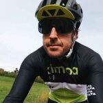 Fernando Alonso estuvo varios días hospitalizado como consecuencia del accidente.