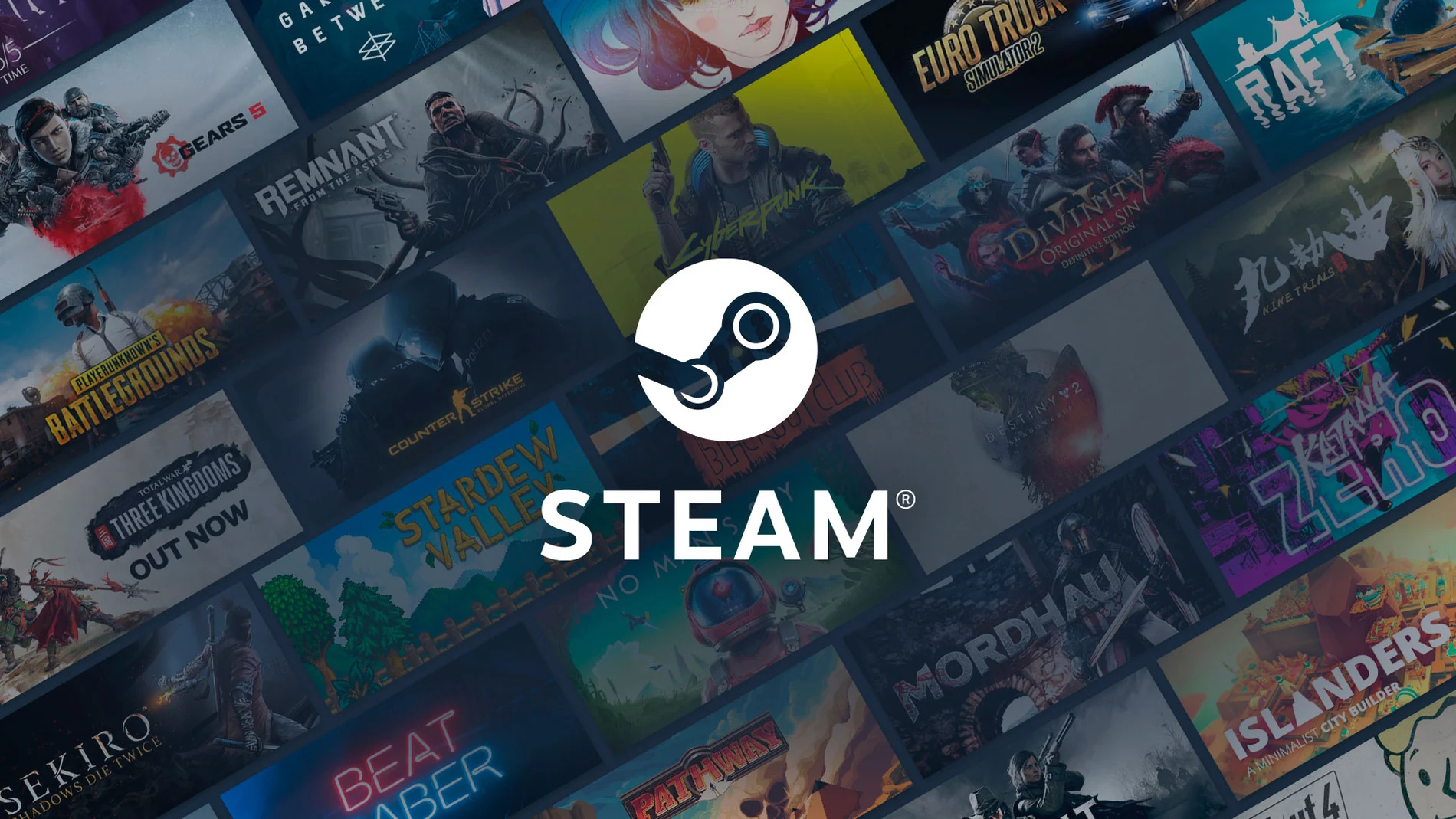 Steam lanza oficialmente su plataforma en China, pero solo cuenta con 41 juegos