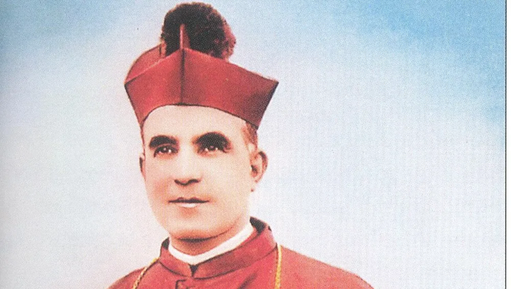 Obispo Florentino Asensio
