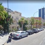 Paseo de la Farola de Málaga donde Google instalará un centro de excelencia para la ciberseguridad