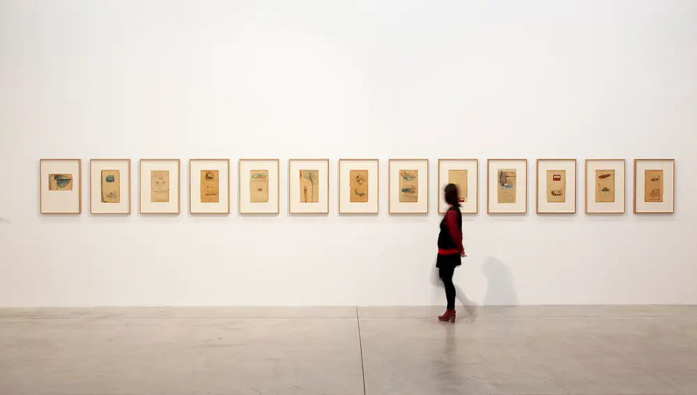 La Fundació Per Amor a l’Art presenta “Juan Uslé. Ojo y paisaje” en Bombas Gens