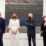 La Fundació Per Amor a l’Art presenta “Juan Uslé. Ojo y paisaje” en Bombas Gens