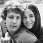 Imagen de un icono del cine romántico: «Love Story» (1970), protagonizada por Ali MacGraw y Ryan O’Neal