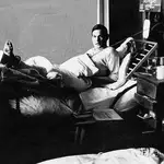 Richard Sorge tuvo que pasar una temporada ingresado en el hospital. Fue herido en una pierna durante la Primera Guerra Mundial .
