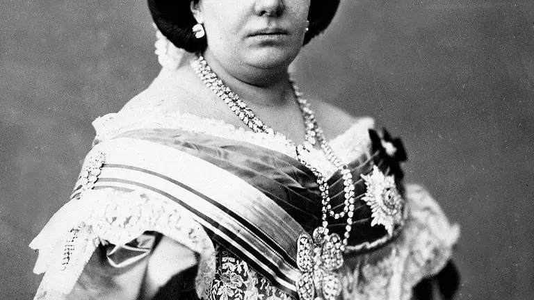 Isabel II de España