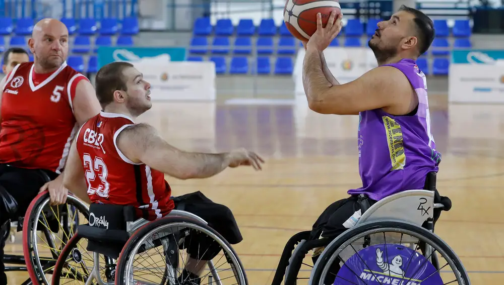 La Fundación Aliados venció a las Rozas