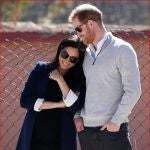 Meghan y Harry