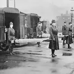 La gripe de 1918 acabó denominándose Gripe española, a pesar de que nuestro país no fue su epicentro