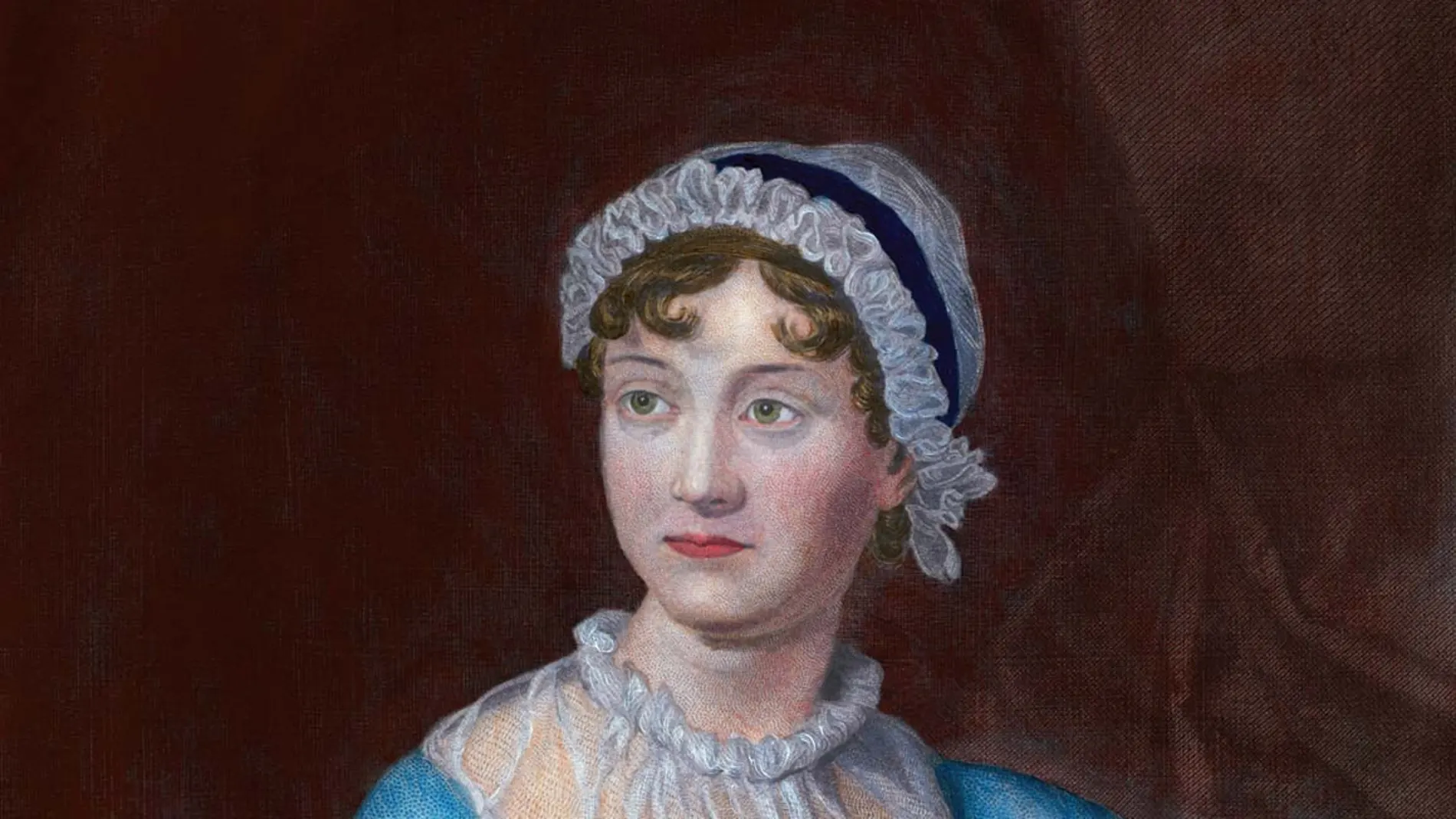 La novelista Jane Austen nació en Steventon, al sur de Inglaterra, en diciembre de 1775