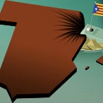 Cataluña, legado de desolación de Pedro Sánchez