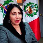 La ex ministra de Exteriores de Perú, Elizabeth Astete